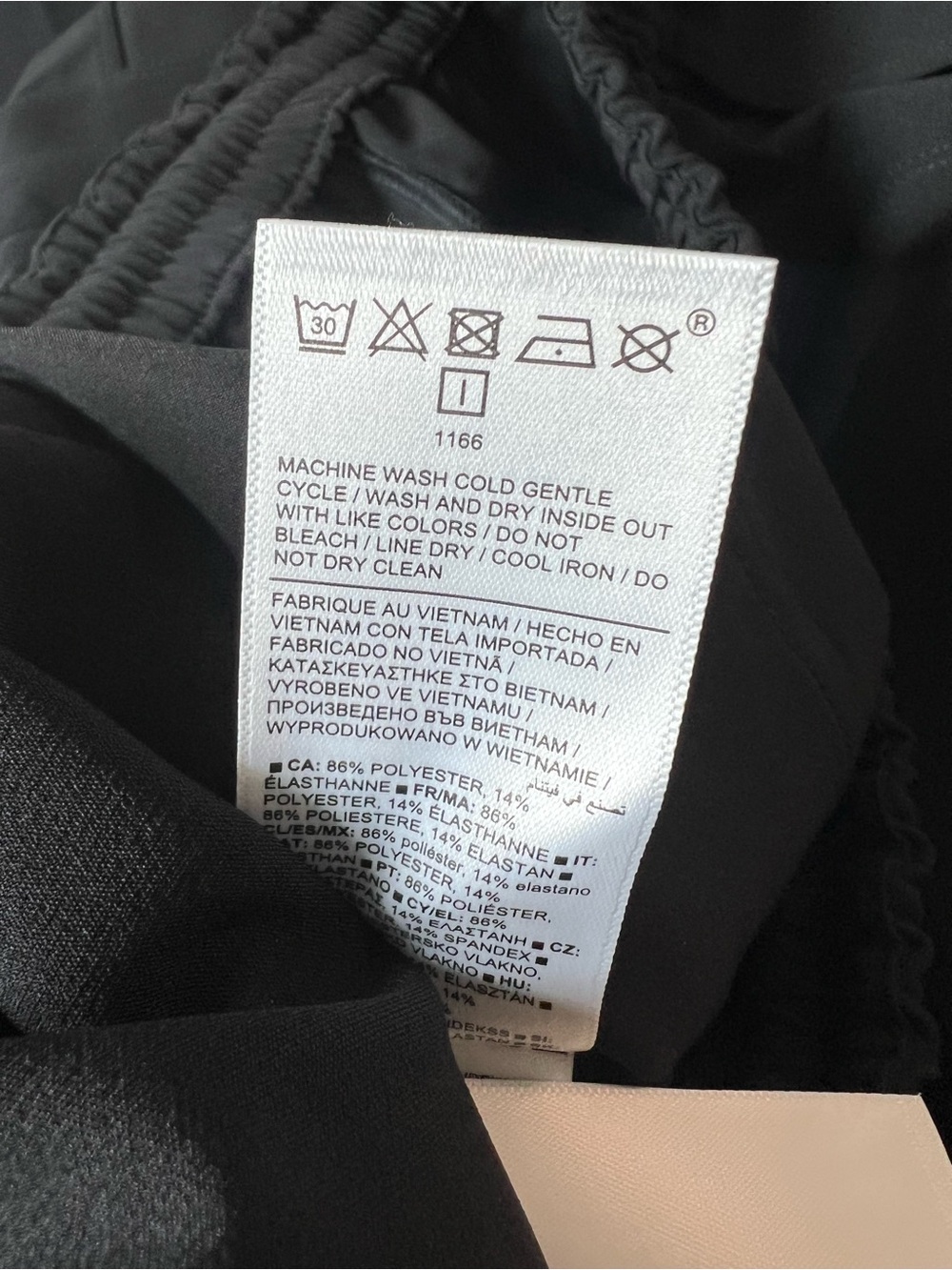 NWT Athleta Promenade Wide Leg Cargo Pant - Picture 8 of 14